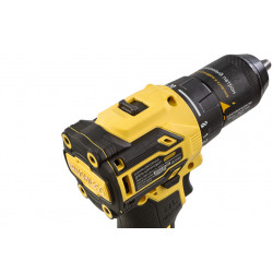 Дрель аккумуляторная б/щ Hanskonner 1BatterySystem HCD2065BLC