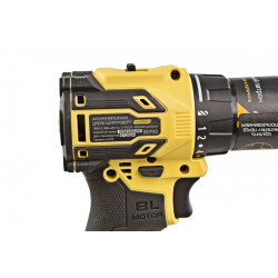 Дрель аккумуляторная б/щ Hanskonner 1BatterySystem HCD2065BLC