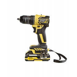 Дрель аккумуляторная б/щ Hanskonner 1BatterySystem HCD2065BLC