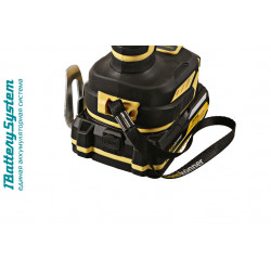 Аккумуляторный шуруповерт Hanskonner 1BatterySystem HCD2065BLIC