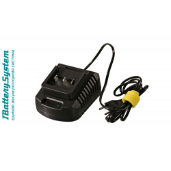 Аккумуляторный шуруповерт Hanskonner 1BatterySystem HCD2065BLIC