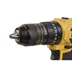 Аккумуляторный шуруповерт Hanskonner 1BatterySystem HCD2065PRO