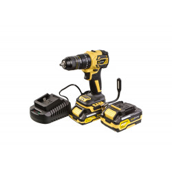 Аккумуляторный шуруповерт Hanskonner 1BatterySystem HCD2065PRO