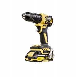 Аккумуляторный шуруповерт Hanskonner 1BatterySystem HCD2065PRO