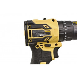 Аккумуляторный шуруповерт Hanskonner 1BatterySystem HCD2065PRO