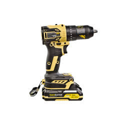 Аккумуляторный шуруповерт Hanskonner 1BatterySystem HCD2065PRO