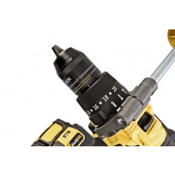 Аккумуляторный шуруповерт Hanskonner 1BatterySystem HCD20165PRO