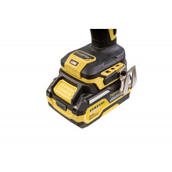 Аккумуляторный шуруповерт Hanskonner 1BatterySystem HCD20165PRO