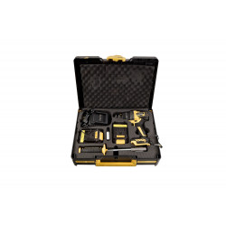 Аккумуляторный шуруповерт Hanskonner 1BatterySystem HCD20165PRO