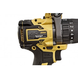 Аккумуляторный шуруповерт Hanskonner 1BatterySystem HCD20165PRO