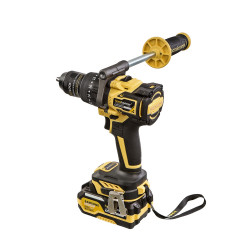 Аккумуляторный шуруповерт Hanskonner 1BatterySystem HCD20165PRO