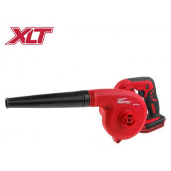 Аккум. воздуходувка WORTEX BB 1518 D в кор. ALL1 XLT SOLO 18 В, 156 м куб./ч (18 В, БЕЗ АККУМУЛЯТОРА И ЗУ, макс. объем. воздуш. потока 156 м куб./ч) BB1518D00029