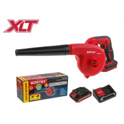 Аккум. воздуходувка WORTEX BB 1518 D в кор. ALL1 XLT SET 18 В, 156 м куб./ч 0329279