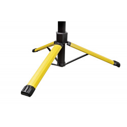 Мачта осветительная аккумуляторная, 2000лм, 3 режима, 660-1430мм, Hanskonner HK4055-01-01