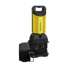 Мачта осветительная 1BatterySystem, 7000лм, без АКБ и ЗУ, Hanskonner HK4055-01-03