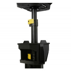 Мачта осветительная 1BatterySystem, 7000лм, без АКБ и ЗУ, Hanskonner HK4055-01-03