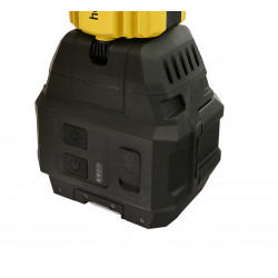 Мачта осветительная 1BatterySystem, 7000лм, без АКБ и ЗУ, Hanskonner HK4055-01-03