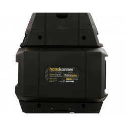 Мачта осветительная 1BatterySystem, 7000лм, без АКБ и ЗУ, Hanskonner HK4055-01-03