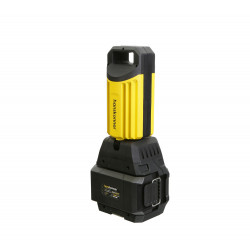 Мачта осветительная 1BatterySystem, 7000лм, без АКБ и ЗУ, Hanskonner HK4055-01-03