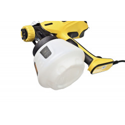 Краскопульт электрический Hanskonner PLATINUM HSG9680