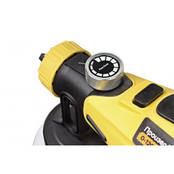 Краскопульт электрический Hanskonner PLATINUM HSG9680