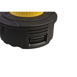 Катушка триммерная M10x1,25 с доп адапт. М10x1,0, загрузка 5 м Hanskonner H3513-01