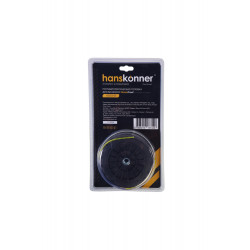 Катушка триммерная M10x1,25 с доп адапт. М10x1,0, загрузка 5 м Hanskonner H3513-01