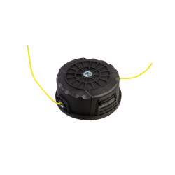 Катушка триммерная M10x1,25 с доп адапт. М10x1,0, загрузка 5 м Hanskonner H3513-01