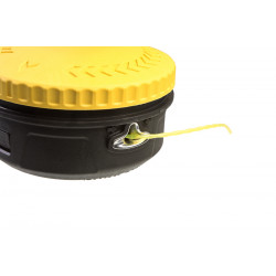 Катушка триммерная M10x1,25 с доп адапт. М10x1,0, загрузка 6 м Hanskonner H3513-02