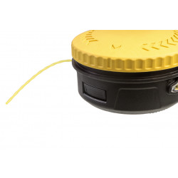 Катушка триммерная M10x1,25 с доп адапт. М10x1,0, загрузка 6 м Hanskonner H3513-02