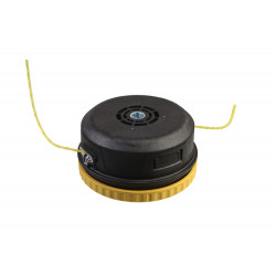 Катушка триммерная M10x1,25 с доп адапт. М10x1,0, загрузка 6 м Hanskonner H3513-02