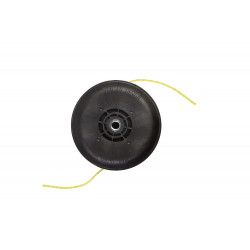 Катушка триммерная M10x1,25 с доп адапт. М10x1,0, загрузка 6 м Hanskonner H3513-02