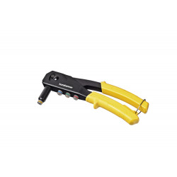 Заклепочник 255мм, заклепки 2,4/3,2/4,0/4,8мм, Hanskonner HK1070-01-255