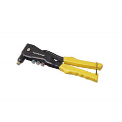 Заклепочник УСИЛЕННЫЙ 265мм, закл:2,4/3,2/4,0/4,8мм, Hanskonner HK1070-01-265