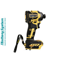 Аккумуляторный ударный винтоверт Hanskonner HCD20280BL 1BatterySystem