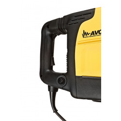 Отбойный молоток SDS MAX Hanskonner PLATINUM HDH1525M