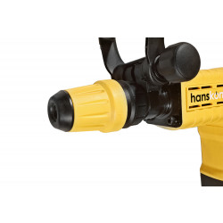 Отбойный молоток SDS MAX Hanskonner PLATINUM HDH1525M