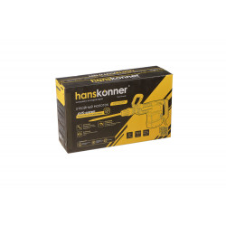 Отбойный молоток SDS MAX Hanskonner PLATINUM HDH1525M
