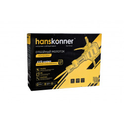 Отбойный молоток Hanskonner PLATINUM HDH2228H