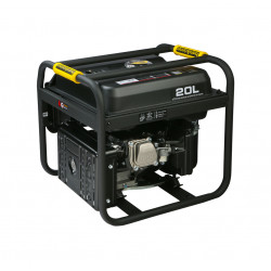 Бензогенератор инверторный Hanskonner 3.5кВт HPG-3500I