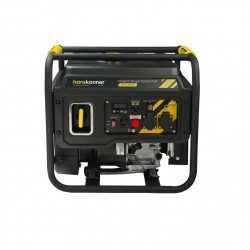 Бензогенератор инверторный Hanskonner 3.5кВт HPG-3500I