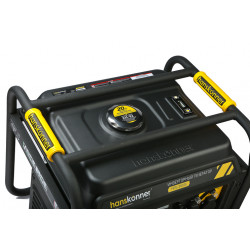 Бензогенератор инверторный Hanskonner 3.5кВт HPG-3500I