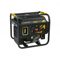 Бензогенератор инверторный Hanskonner 3.5кВт HPG-3500I