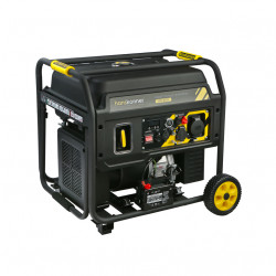 Бензогенератор инверторный Hanskonner 6.5кВт HPG-6500I