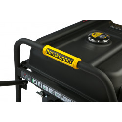 Бензогенератор инверторный Hanskonner 6.5кВт HPG-6500I