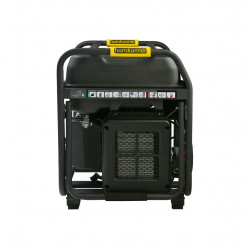 Бензогенератор инверторный Hanskonner 6.5кВт HPG-6500I