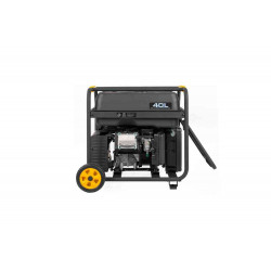 Бензогенератор инверторный Hanskonner 6.5кВт HPG-6500I