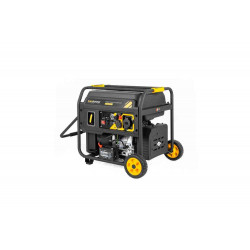 Бензогенератор инверторный Hanskonner 6.5кВт HPG-6500I