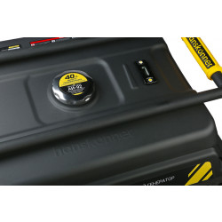 Бензогенератор инверторный Hanskonner 6.5кВт HPG-6500I