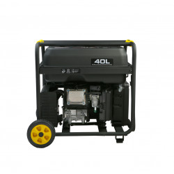 Бензогенератор инверторный Hanskonner 6.5кВт HPG-6500I